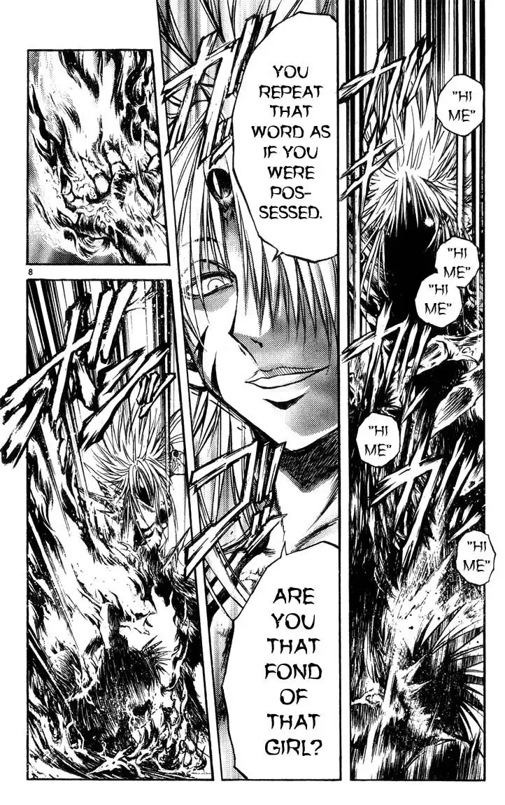 Flame of Recca Chapter 315 8